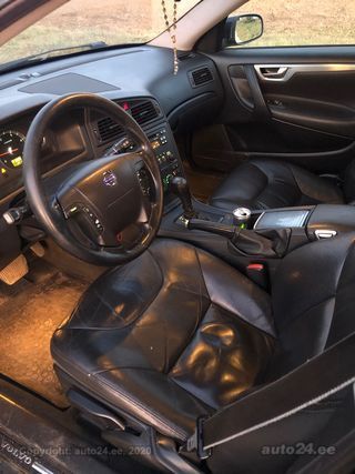 Volvo V70 2.4 120kW