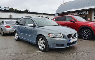 Volvo V50 2.0 145hj Momentum FWD MAN 5 2.0 107kW