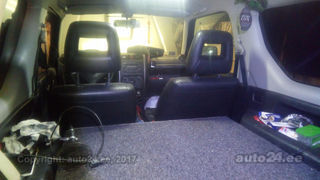 Suzuki Jimny 1.5 DDIS Renault 63kW