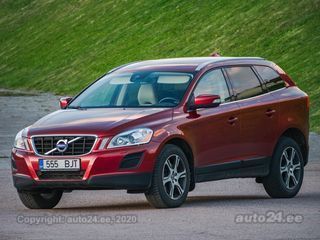 Volvo XC60 2.4 D4 120kW
