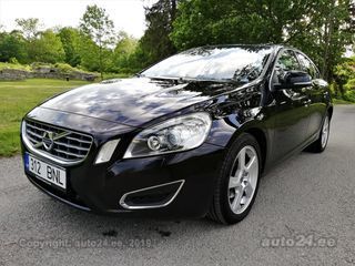 Volvo S60 Summum 2.0 D3 120kW