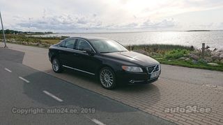 Volvo S80 4.4 V8 232kW