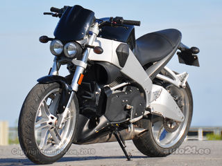 Buell Lightning XB9S 1.0 V2 62kW