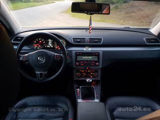 Volkswagen Passat 1.4 110kW