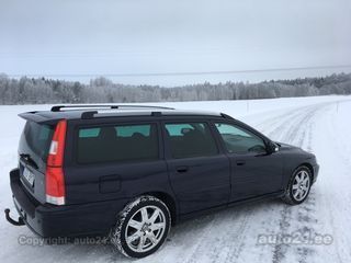 Volvo V70 2.4 D5 136kW