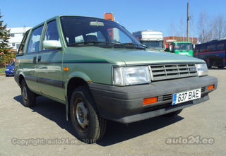 Nissan Prairie 4x4 2.0 R4 68kW