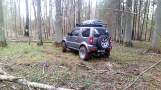 Suzuki Jimny 1.5 DDIS Renault 63kW