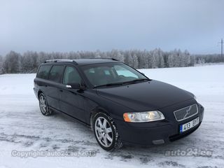Volvo V70 2.4 D5 136kW