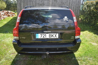 Volvo V70 Summum 2.4 D5 136kW