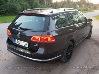 Volkswagen Passat 1.4 110kW