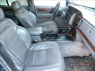 Jeep Grand Cherokee Offroad 4.0 r6 136kW