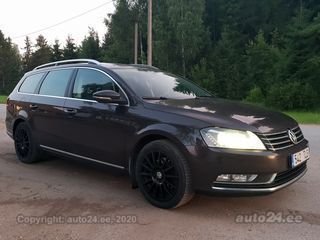 Volkswagen Passat 1.4 110kW