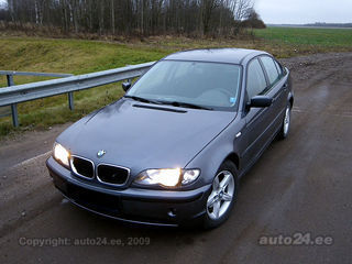 BMW 318 N42 2.0 R4 105kW