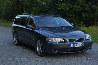 Volvo V70 R AWD 2.5 220kW