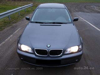 BMW 318 N42 2.0 R4 105kW