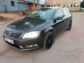 Volkswagen Passat 1.4 110kW