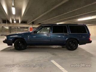 Volvo 740 2.3 85kW
