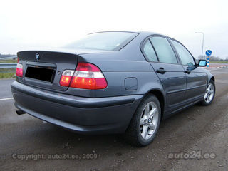BMW 318 N42 2.0 R4 105kW