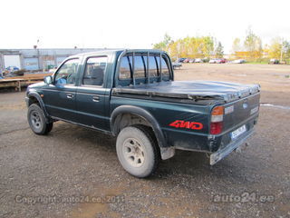Mazda B2500 2.5 D 80kW