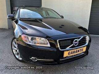 Volvo S80 EXECUTIVE INTELLI SAFE PRO MY12 2.0 R5 120kW