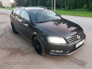 Volkswagen Passat 1.4 110kW