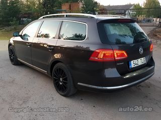 Volkswagen Passat 1.4 110kW