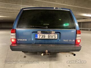 Volvo 740 2.3 85kW