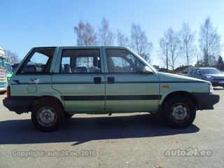 Nissan Prairie 4x4 2.0 R4 68kW