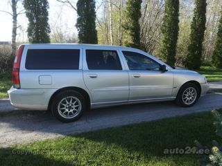 Volvo V70 TDI 2.5 103kW