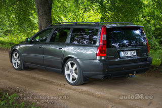 Volvo V70 R AWD 2.5 220kW