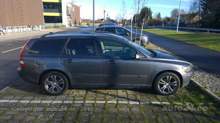Volvo V50 2.4 103kW