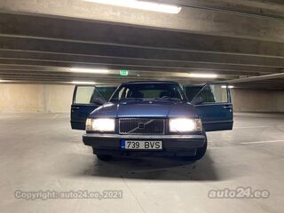 Volvo 740 2.3 85kW