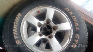 Suzuki Jimny 1.5 DDIS Renault 63kW