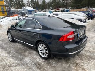Volvo S80 Momentum 1.6 D3 84kW