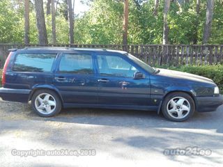 Volvo 850 TURBO 2.3 R5 166kW