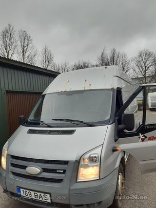 ford transit 430
