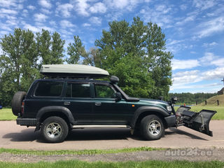 Toyota Land Cruiser 4.2 96kW