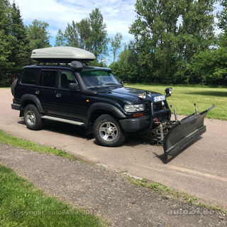 Toyota Land Cruiser 4.2 96kW