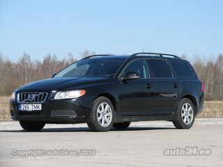 Volvo V70 Bi-Fuel 2.5 170kW