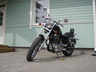Suzuki Savage LS 650 23kW