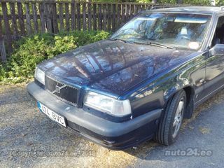 Volvo 850 TURBO 2.3 R5 166kW