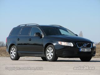 Volvo V70 Bi-Fuel 2.5 170kW