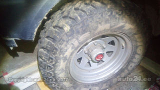 Suzuki Jimny 1.5 DDIS Renault 63kW