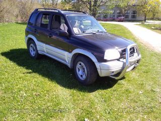 Suzuki Grand Vitara 2.0 94kW