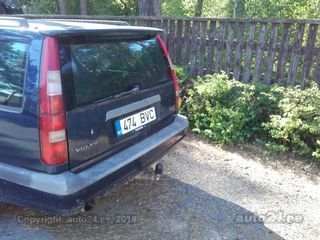Volvo 850 TURBO 2.3 R5 166kW