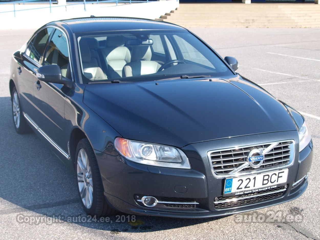 Volvo S80 2.5 170kW