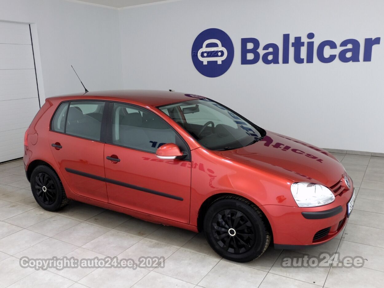 Volkswagen Golf Comfortline ATM - Photo
