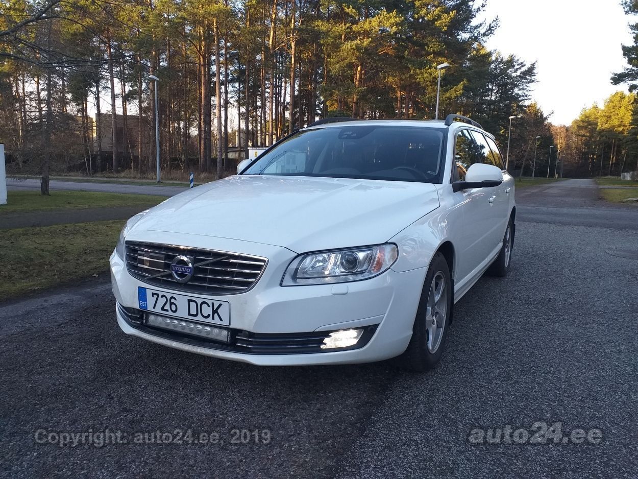 Volvo V70 POLESTAR 2.0 147kW