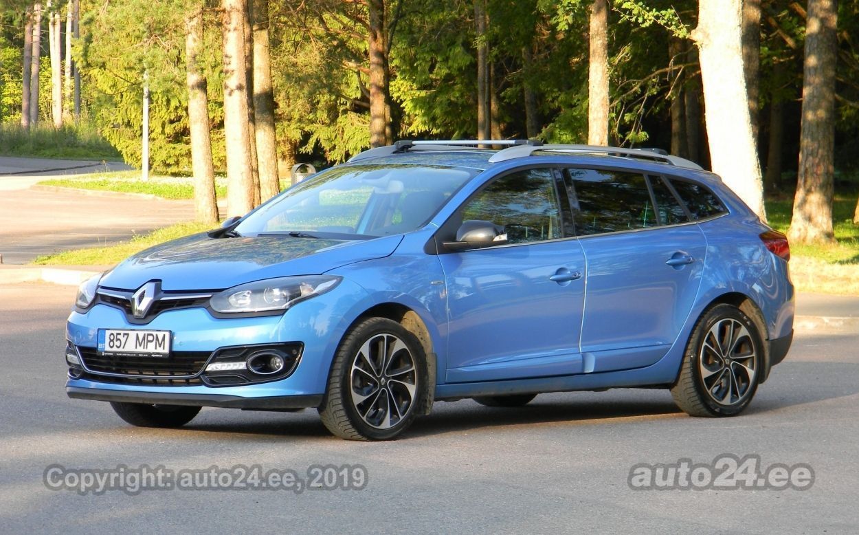 Renault Megane Grandtour Bose 1 2 R4 97kw Auto24 Lv