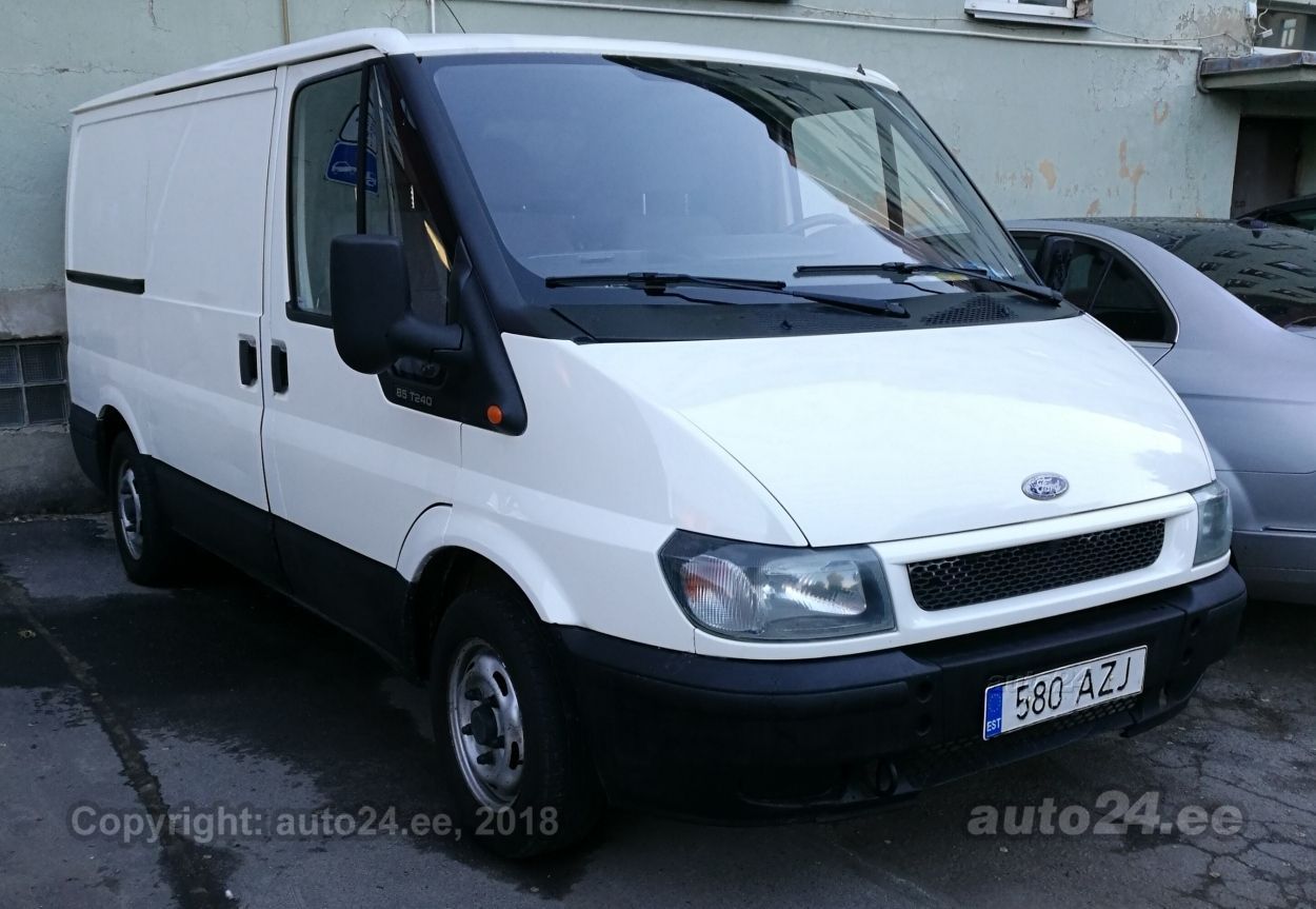 ford transit 2.0 tdi